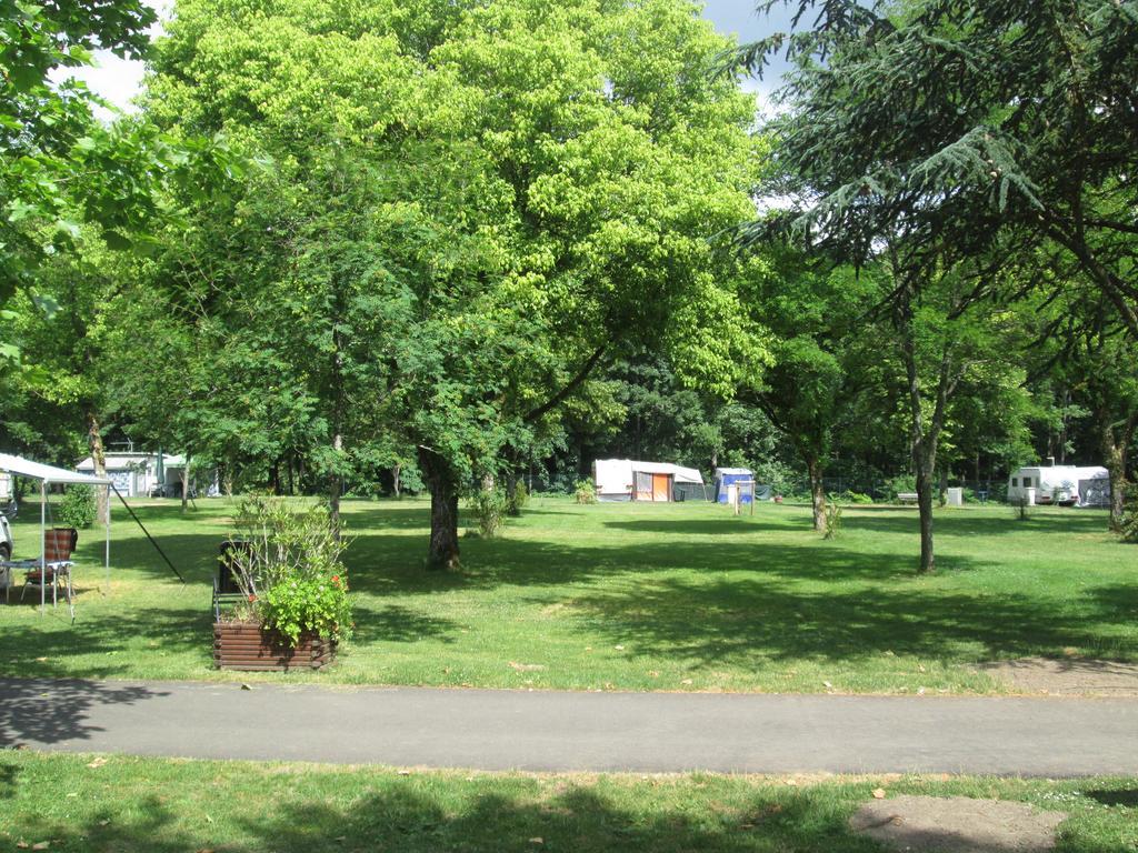 Camping De Masevaux Zewnętrze zdjęcie