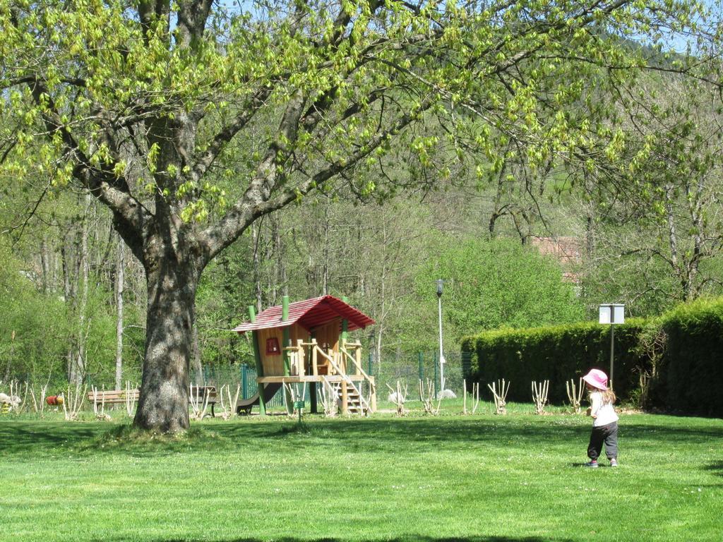 Camping De Masevaux Zewnętrze zdjęcie
