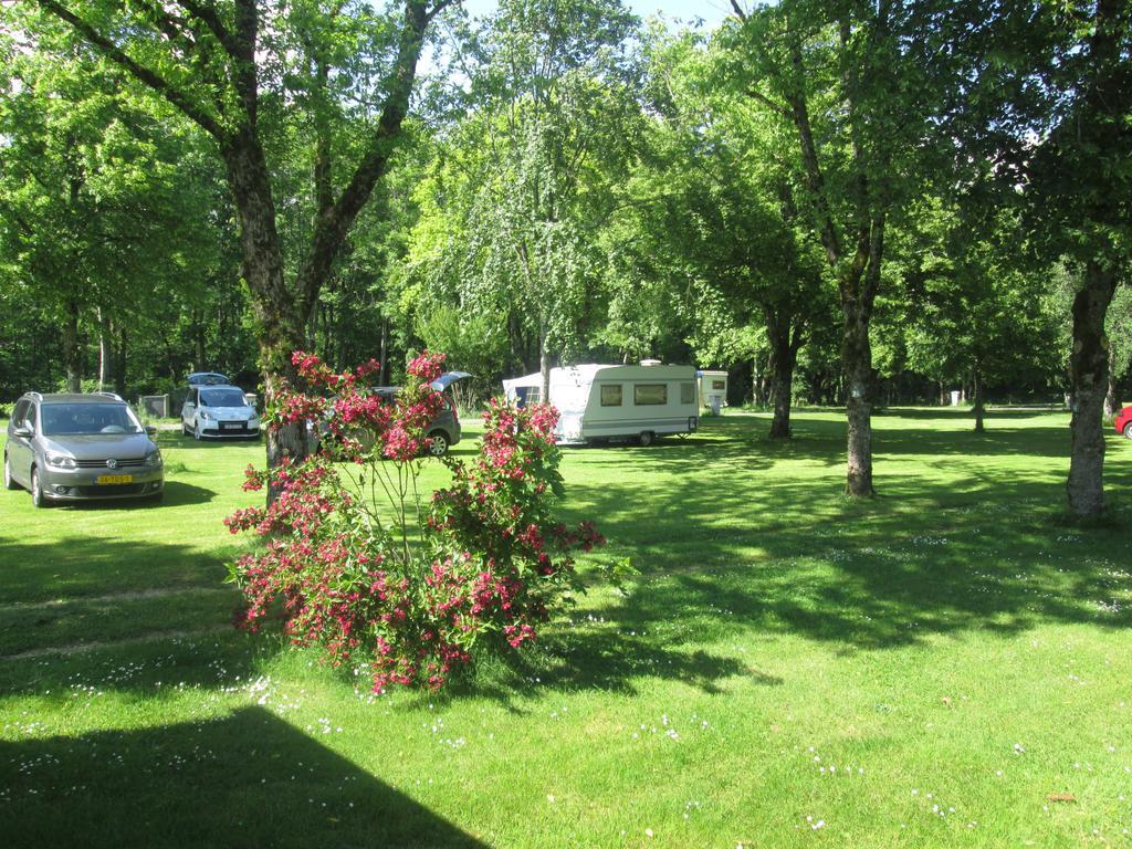Camping De Masevaux Zewnętrze zdjęcie