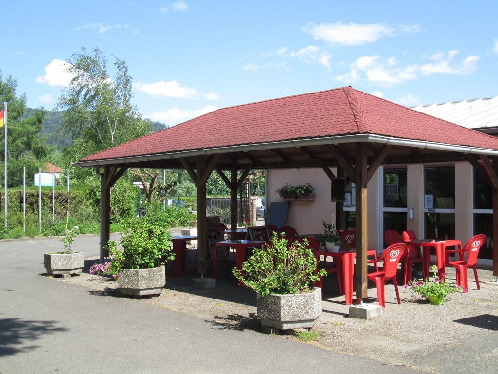Camping De Masevaux Zewnętrze zdjęcie