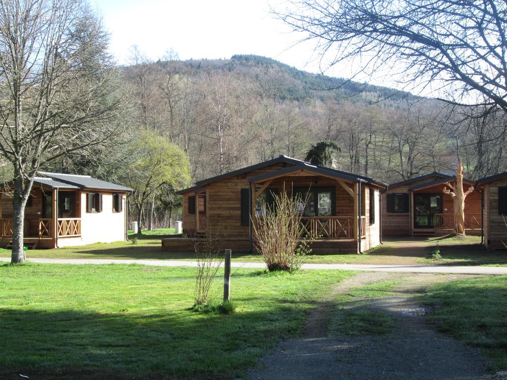 Camping De Masevaux Zewnętrze zdjęcie