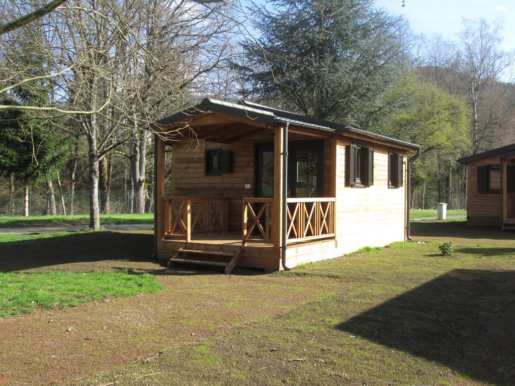 Camping De Masevaux Zewnętrze zdjęcie