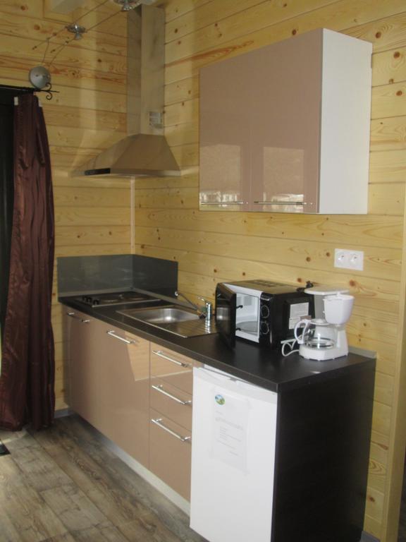 Camping De Masevaux Zewnętrze zdjęcie