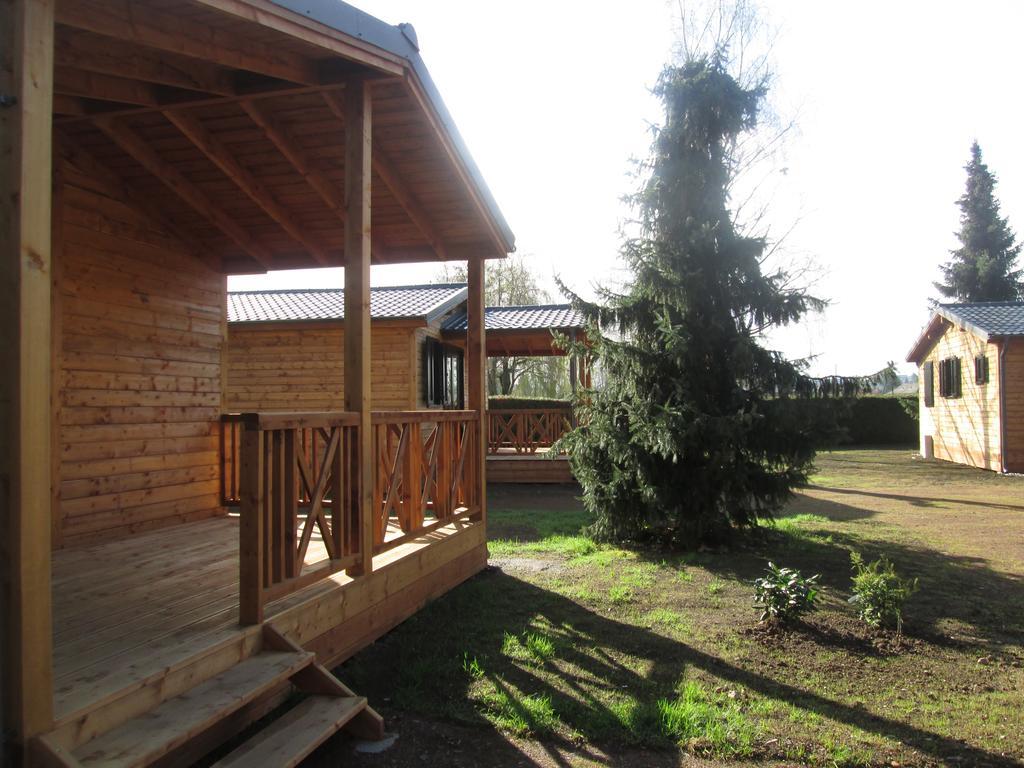 Camping De Masevaux Zewnętrze zdjęcie