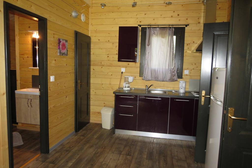 Camping De Masevaux Zewnętrze zdjęcie