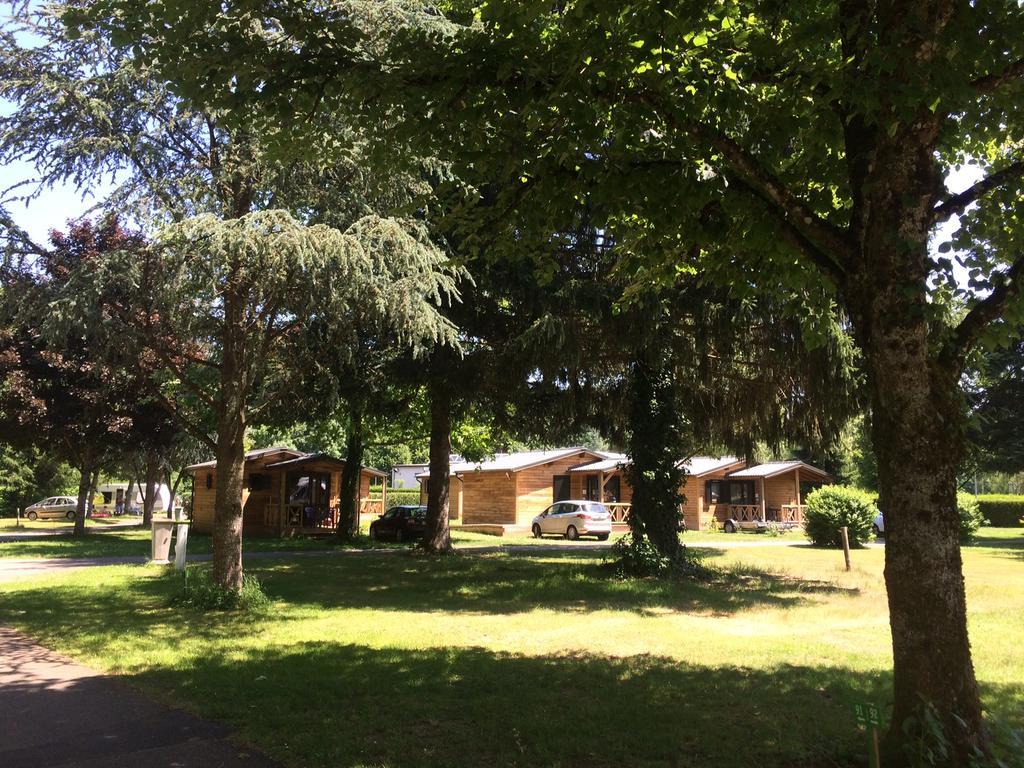 Camping De Masevaux Zewnętrze zdjęcie