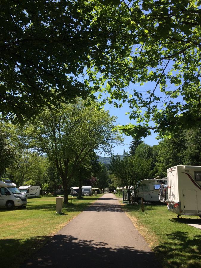 Camping De Masevaux Zewnętrze zdjęcie