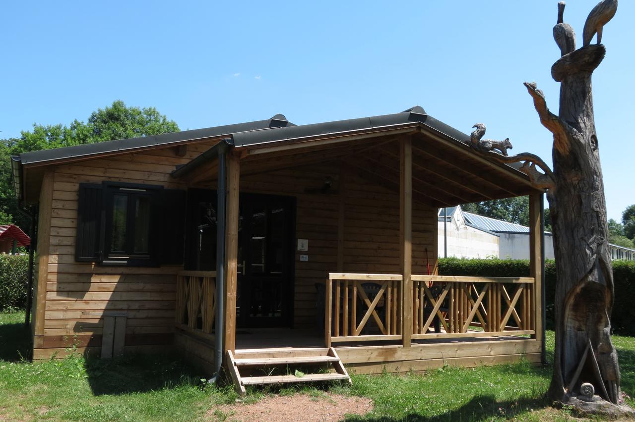 Camping De Masevaux Zewnętrze zdjęcie