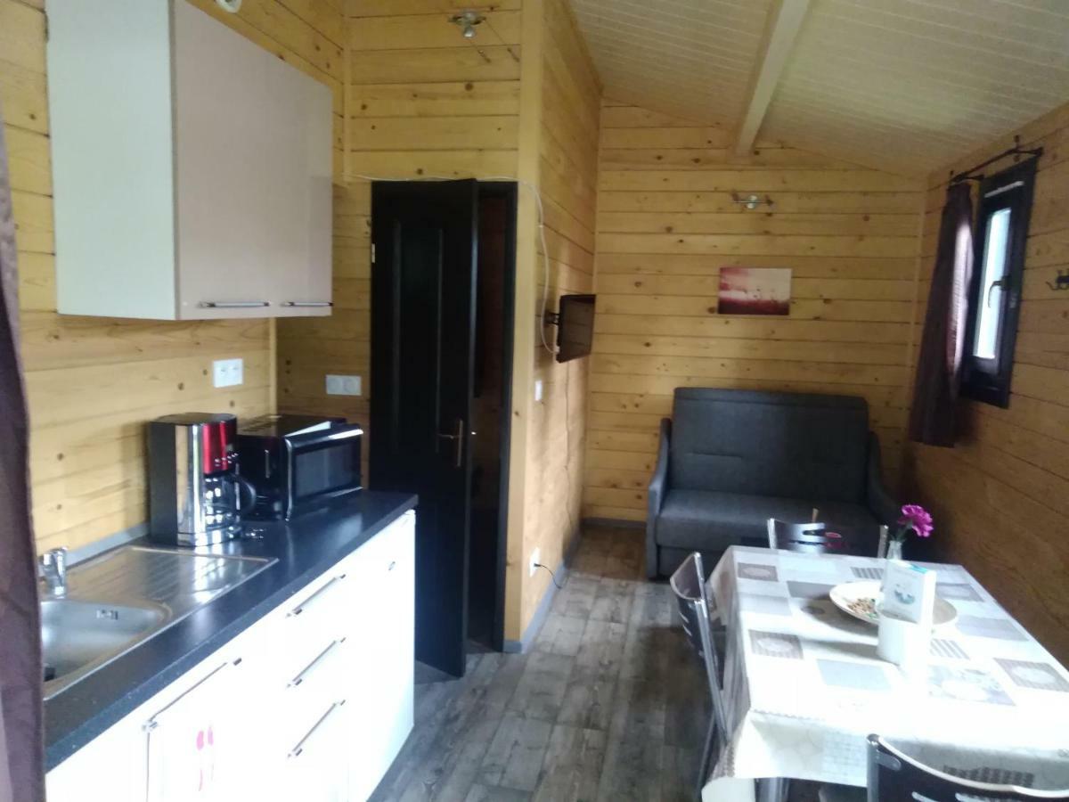 Camping De Masevaux Zewnętrze zdjęcie
